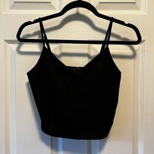 Dynamite cropped tank
